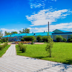 Санаторий Яровое (бывш. Краевой лечебно-реабилитационный центр), Алтайский район, Алтайский край