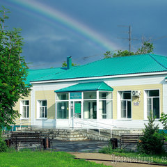 Санаторий Яровое (бывш. Краевой лечебно-реабилитационный центр), Алтайский район, Алтайский край