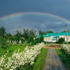 Санаторий Яровое (бывш. Краевой лечебно-реабилитационный центр), Алтайский район, Алтайский край