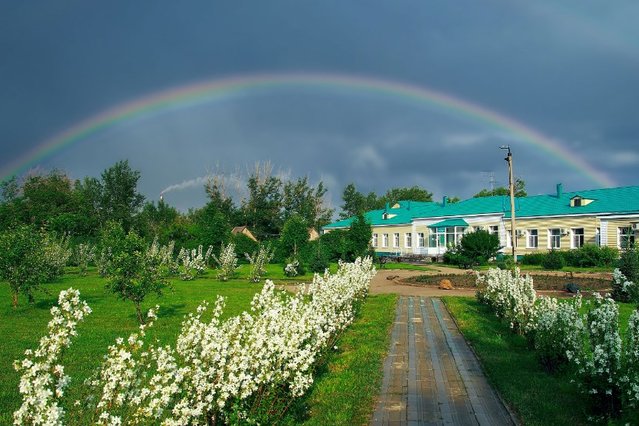 Яровое санаторий грязелечебница