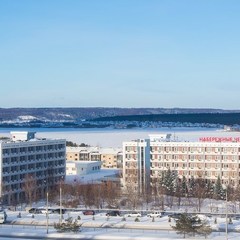 Санаторий Набережные Челны, Набережные Челны, Татарстан