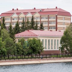 Санаторий-профилакторий Лениногорский, Татарстан