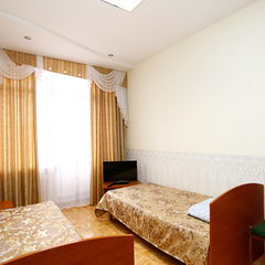 Санаторий-профилакторий Лениногорский, Татарстан