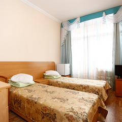 Санаторий-профилакторий Лениногорский, Татарстан