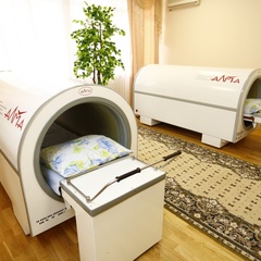 Санаторий-профилакторий Лениногорский, Татарстан