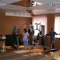 Санаторий-профилакторий Лучезарный, Татарстан