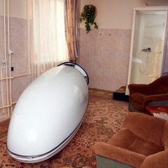 Санаторий Истоки, Иркутская область