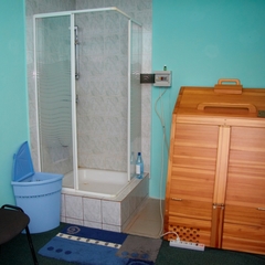 Санаторий Истоки, Иркутская область