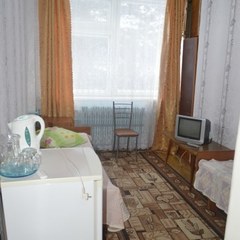 Санаторий-профилакторий Восток-Улан, Иркутская область