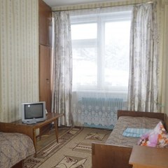 Санаторий-профилакторий Восток-Улан, Иркутская область