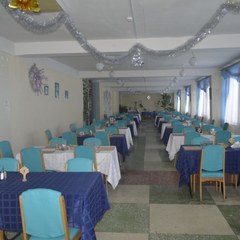 Санаторий-профилакторий Восток-Улан, Иркутская область