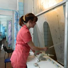 Санаторий-профилакторий Восток-Улан, Иркутская область