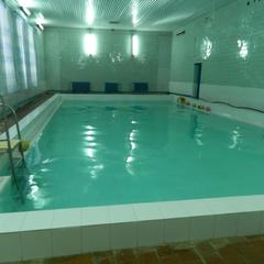 Санаторий-профилакторий Восток-Улан, Иркутская область