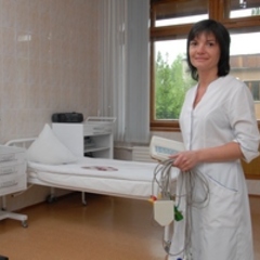 Санаторий Юбилейный-1, Братск, Иркутская область