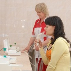 Санаторий Юбилейный-1, Братск, Иркутская область