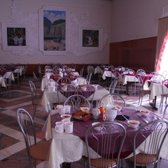 Санаторий Юбилейный-1, Братск, Иркутская область