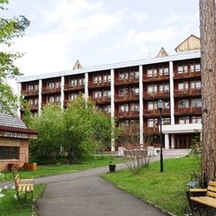 Санаторий Юбилейный-1, Братск, Иркутская область