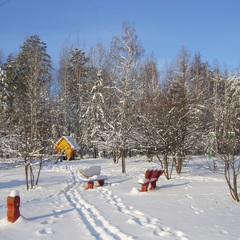 Санаторий Юбилейный-1, Братск, Иркутская область