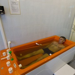 Санаторий-профилакторий Ромашкино, Татарстан