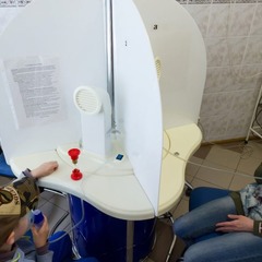 Санаторий-профилакторий Ромашкино, Татарстан