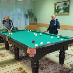 Санаторий-профилакторий Джалильский, Татарстан