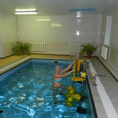 Санаторий-профилакторий Джалильский, Татарстан