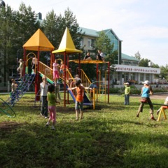 Санаторий-профилакторий Джалильский, Татарстан