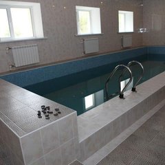 Санаторий Лихвинские воды, Суворовский район, Тульская область