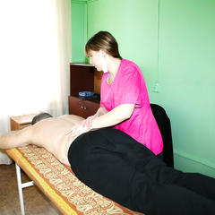 Санаторий Нукутская Мацеста, Иркутская область