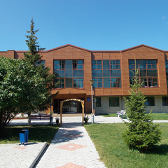 Санаторий-профилакторий Росинка, Краснокамский район, Республика Башкортостан