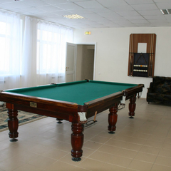 Санаторий-профилакторий Росинка, Краснокамский район, Республика Башкортостан