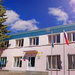 Санаторий Салют, Уфа, Республика Башкортостан