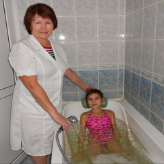 Санаторий Салют, Уфа, Республика Башкортостан