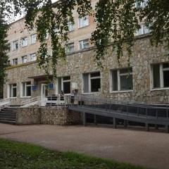 Санаторий Березка, Стерлитамак, Республика Башкортостан