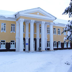 Санаторий Глуховская, Республика Башкортостан