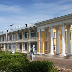 Санаторий Глуховская, Республика Башкортостан