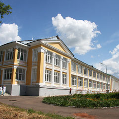 Санаторий Глуховская, Республика Башкортостан