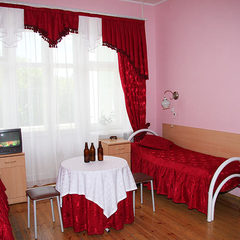 Санаторий Глуховская, Республика Башкортостан