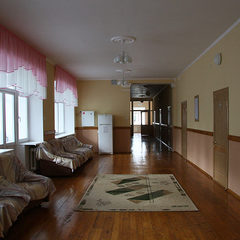 Санаторий Глуховская, Республика Башкортостан