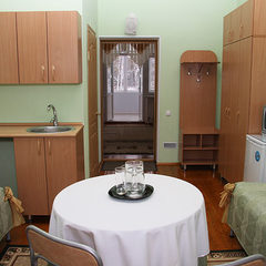 Санаторий Глуховская, Республика Башкортостан