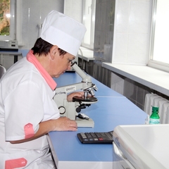 Санаторий Глуховская, Республика Башкортостан