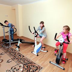 Санаторий-профилакторий Венеция, Республика Башкортостан