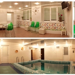 Санаторий Изумруд, Республика Башкортостан