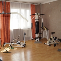 Санаторий Изумруд, Республика Башкортостан