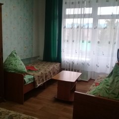 Санаторий Изумруд, Республика Башкортостан