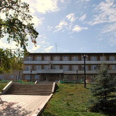 Санаторий Горный воздух, Мелеузовский район, Республика Башкортостан