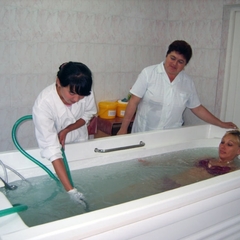 Санаторий Горный воздух, Мелеузовский район, Республика Башкортостан