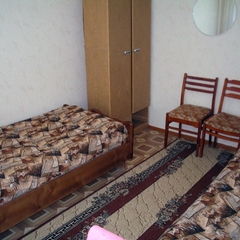 Санаторий Горный воздух, Мелеузовский район, Республика Башкортостан