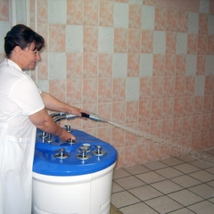 Санаторий Горный воздух, Мелеузовский район, Республика Башкортостан