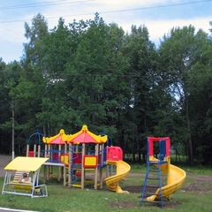 Санаторий Горный воздух, Мелеузовский район, Республика Башкортостан